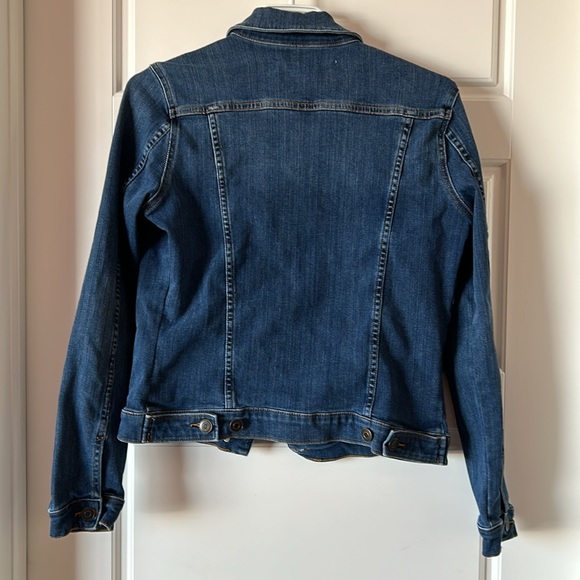 Contemporaine (Simons) cotton denim jacket - Picture 2 of 7